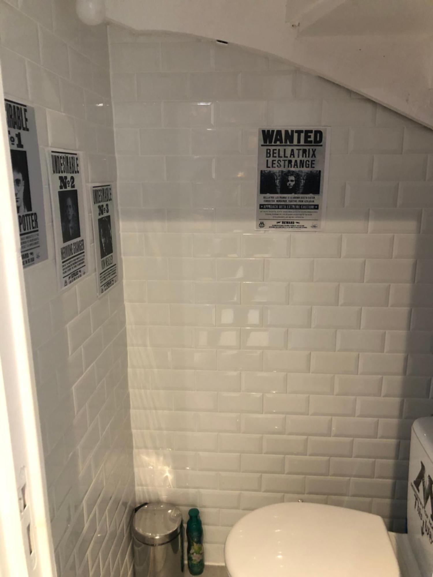 Maison Harry Potter Pour 6 Personnes En Centre Ville Montauban Exteriér fotografie