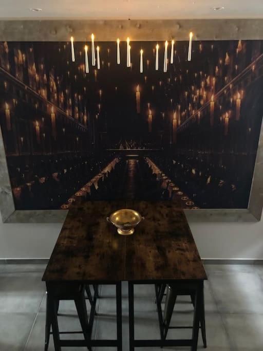 Maison Harry Potter Pour 6 Personnes En Centre Ville Montauban Exteriér fotografie