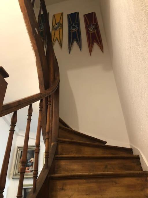 Maison Harry Potter Pour 6 Personnes En Centre Ville Montauban Exteriér fotografie