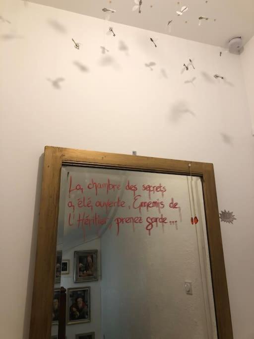Maison Harry Potter Pour 6 Personnes En Centre Ville Montauban Exteriér fotografie