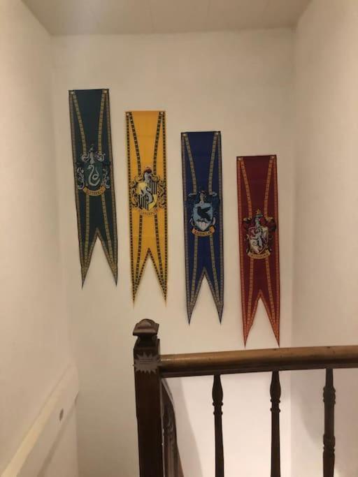 Maison Harry Potter Pour 6 Personnes En Centre Ville Montauban Exteriér fotografie