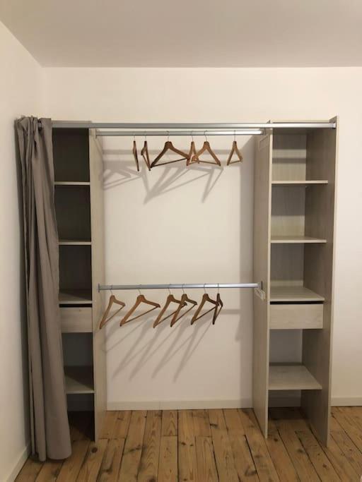Maison Harry Potter Pour 6 Personnes En Centre Ville Montauban Exteriér fotografie