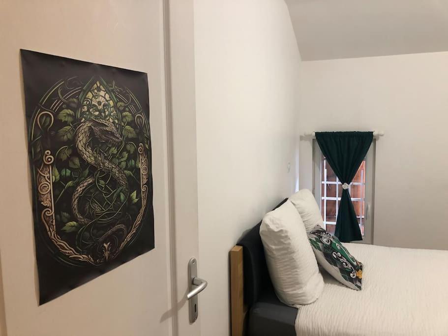 Maison Harry Potter Pour 6 Personnes En Centre Ville Montauban Exteriér fotografie