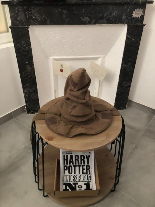 Maison Harry Potter Pour 6 Personnes En Centre Ville Montauban Exteriér fotografie