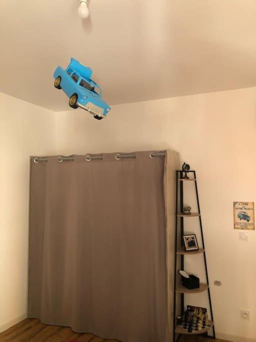 Maison Harry Potter Pour 6 Personnes En Centre Ville Montauban Exteriér fotografie