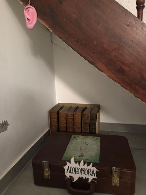 Maison Harry Potter Pour 6 Personnes En Centre Ville Montauban Exteriér fotografie